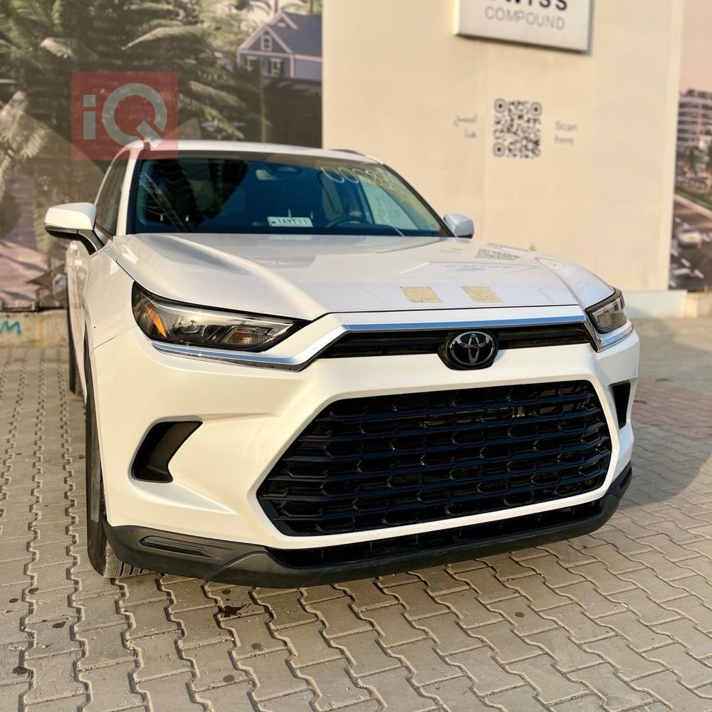 تويوتا جراند هايلاندر